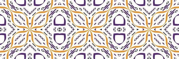 batik textiel etnisch ikat structuur naadloos patroon digitaal vector ontwerp voor afdrukken Saree kurti Borneo kleding stof grens borstel symbolen stalen elegant