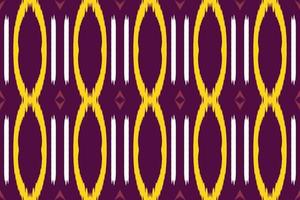 ikat prints tribal chevron naadloos patroon. etnisch meetkundig batik ikkat digitaal vector textiel ontwerp voor prints kleding stof Saree mughal borstel symbool zwaden structuur kurti kurtis kurta's