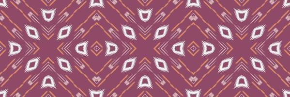 batik textiel motief ikat bloem naadloos patroon digitaal vector ontwerp voor afdrukken Saree kurti Borneo kleding stof grens borstel symbolen stalen ontwerper