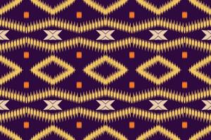 Afrikaanse ikat kleding stof tribal kruis Borneo Scandinavisch batik Boheems structuur digitaal vector ontwerp voor afdrukken Saree kurti kleding stof borstel symbolen stalen