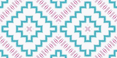 batik textiel motief Filipijns ikat naadloos patroon digitaal vector ontwerp voor afdrukken Saree kurti Borneo kleding stof grens borstel symbolen stalen elegant