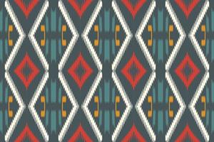 Filipijns ikat damast tribal achtergrond Borneo Scandinavisch batik Boheems structuur digitaal vector ontwerp voor afdrukken Saree kurti kleding stof borstel symbolen stalen