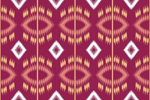 Filipijns motief ikat achtergrond tribal achtergrond Borneo Scandinavisch batik Boheems structuur digitaal vector ontwerp voor afdrukken Saree kurti kleding stof borstel symbolen stalen