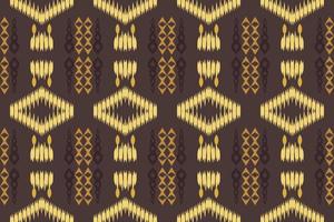 ikkat of ikat kleding stof tribal kunst Borneo Scandinavisch batik Boheems structuur digitaal vector ontwerp voor afdrukken Saree kurti kleding stof borstel symbolen stalen