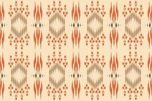 ikat kleding stof tribal kleur Borneo Scandinavisch batik Boheems structuur digitaal vector ontwerp voor afdrukken Saree kurti kleding stof borstel symbolen stalen