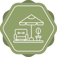 terras vector pictogram