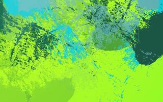 abstract groen kleur achtergrond vector