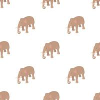 olifant patroon naadloos vector
