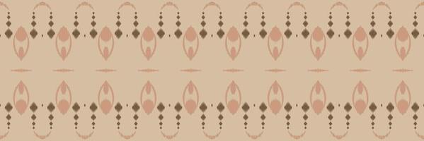 ikat diamant tribal Afrika naadloos patroon. etnisch meetkundig ikkat batik digitaal vector textiel ontwerp voor prints kleding stof Saree mughal borstel symbool zwaden structuur kurti kurtis kurta's
