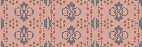 batik textiel motief ikat driehoek naadloos patroon digitaal vector ontwerp voor afdrukken Saree kurti Borneo kleding stof grens borstel symbolen stalen katoen