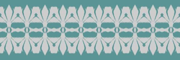 batik textiel ikat strepen naadloos patroon digitaal vector ontwerp voor afdrukken Saree kurti Borneo kleding stof grens borstel symbolen stalen ontwerper