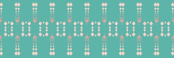 ikat patronen tribal kruis naadloos patroon. etnisch meetkundig ikkat batik digitaal vector textiel ontwerp voor prints kleding stof Saree mughal borstel symbool zwaden structuur kurti kurtis kurta's
