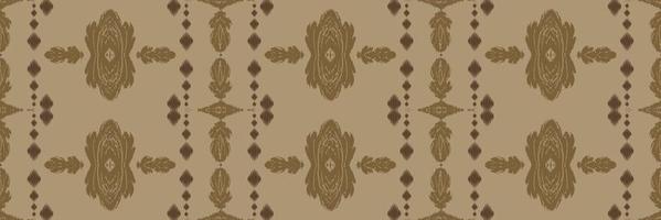 batik textiel motief ikat achtergrond naadloos patroon digitaal vector ontwerp voor afdrukken Saree kurti Borneo kleding stof grens borstel symbolen stalen ontwerper