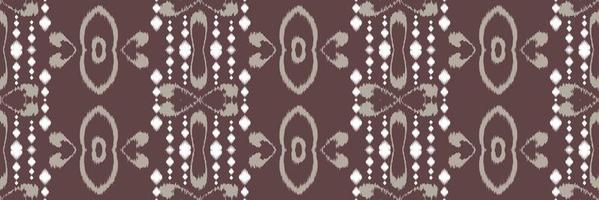 batik textiel ikat streep naadloos patroon digitaal vector ontwerp voor afdrukken Saree kurti Borneo kleding stof grens borstel symbolen stalen partij slijtage