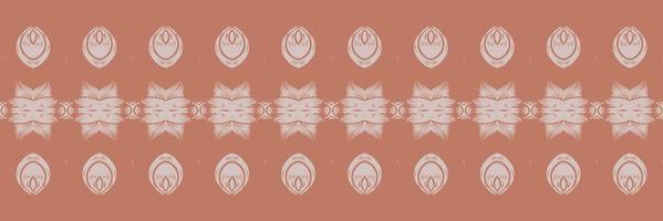 batik textiel ikat damast naadloos patroon digitaal vector ontwerp voor afdrukken Saree kurti Borneo kleding stof grens borstel symbolen stalen partij slijtage