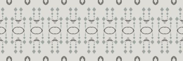 ikat strepen tribal abstract naadloos patroon. etnisch meetkundig ikkat batik digitaal vector textiel ontwerp voor prints kleding stof Saree mughal borstel symbool zwaden structuur kurti kurtis kurta's
