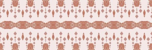 ikat diamant tribal achtergrond naadloos patroon. etnisch meetkundig batik ikkat digitaal vector textiel ontwerp voor prints kleding stof Saree mughal borstel symbool zwaden structuur kurti kurtis kurta's