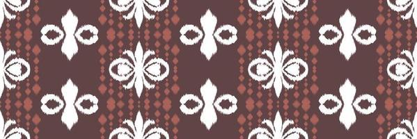 batik textiel ikat streep naadloos patroon digitaal vector ontwerp voor afdrukken Saree kurti Borneo kleding stof grens borstel symbolen stalen ontwerper