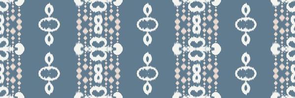 batik textiel ikat driehoek naadloos patroon digitaal vector ontwerp voor afdrukken Saree kurti Borneo kleding stof grens borstel symbolen stalen partij slijtage