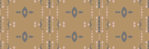 batik textiel ikat afdrukken naadloos patroon digitaal vector ontwerp voor afdrukken Saree kurti Borneo kleding stof grens borstel symbolen stalen partij slijtage
