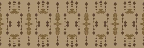batik textiel etnisch ikat strepen naadloos patroon digitaal vector ontwerp voor afdrukken Saree kurti Borneo kleding stof grens borstel symbolen stalen ontwerper