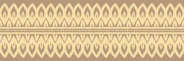 batik textiel ikkat of ikat diamant naadloos patroon digitaal vector ontwerp voor afdrukken Saree kurti Borneo kleding stof grens borstel symbolen stalen partij slijtage