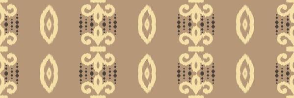 batik textiel motief Afrikaanse ikat naadloos patroon digitaal vector ontwerp voor afdrukken Saree kurti Borneo kleding stof grens borstel symbolen stalen partij slijtage