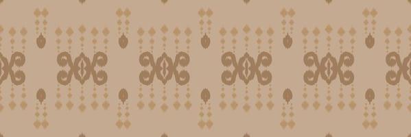 batik textiel motief ikat aztec naadloos patroon digitaal vector ontwerp voor afdrukken Saree kurti Borneo kleding stof grens borstel symbolen stalen katoen