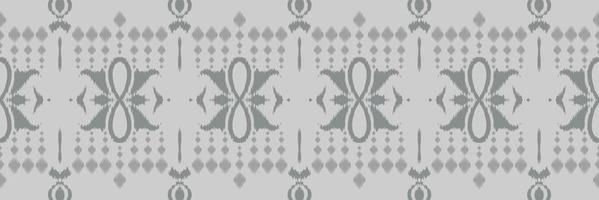 batik textiel etnisch ikat diamant naadloos patroon digitaal vector ontwerp voor afdrukken Saree kurti Borneo kleding stof grens borstel symbolen stalen elegant
