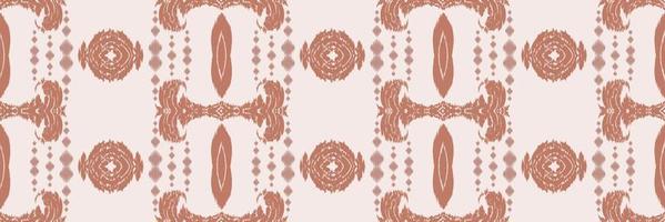 batik textiel motief ikat kleding stof naadloos patroon digitaal vector ontwerp voor afdrukken Saree kurti Borneo kleding stof grens borstel symbolen stalen elegant