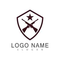 cowboy logo vector sjabloon ontwerp