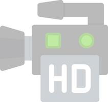 hd film vector icoon ontwerp