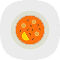 paella vector icoon ontwerp