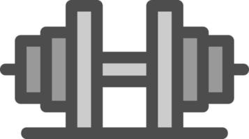 halters vector icoon ontwerp