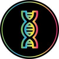 dna vector icoon ontwerp