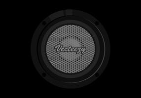 Speaker Grill Illustratie vector