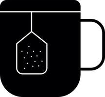 infusie drinken vector icoon ontwerp