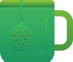 infusie drinken vector icoon ontwerp