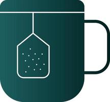 infusie drinken vector icoon ontwerp