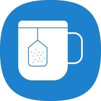 infusie drinken vector icoon ontwerp