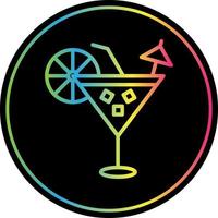 cocktail vector icoon ontwerp