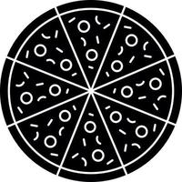 pizza vector icoon ontwerp