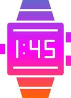 SmartWatch vector icoon ontwerp