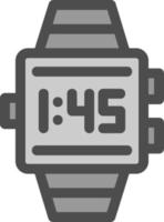 SmartWatch vector icoon ontwerp