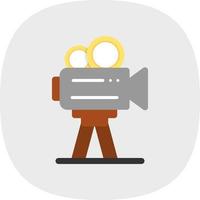 video opname vector icoon ontwerp