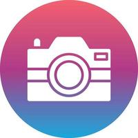 camera vector pictogram