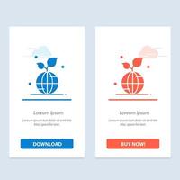 aarde groen planeet opslaan wereld blauw en rood downloaden en kopen nu web widget kaart sjabloon vector