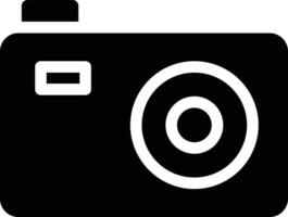 camera vectorillustratie op een background.premium kwaliteit symbolen.vector pictogrammen voor concept en grafisch ontwerp. vector