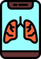 lunges vector icoon ontwerp
