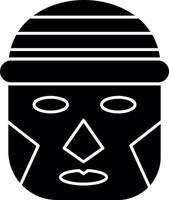 olmec vector icoon ontwerp